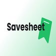 ไอคอนของโปรแกรม: Savesheet