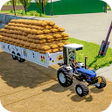 Heavy Duty Tractor Cargo 3D