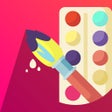 أيقونة البرنامج: Drawing Pad for Procreate…