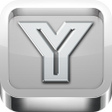 プログラムのアイコン：صور حرف Y