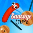 ไอคอนของโปรแกรม: Sausage Flip Unblocked