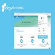 Biểu tượng của chương trình: eology site metrics