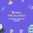 أيقونة البرنامج: Find Emails of any Websit…