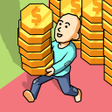 程序图标：Idle Beggar Empire Tycoon