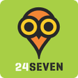 Icon of program: 24SEVEN App