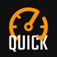 Ícone do programa: Quick Speed Test - 4G 5G …