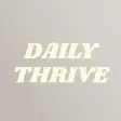 Daily Thrive by Vicky Justiz