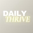 프로그램 아이콘: Daily Thrive by Vicky Jus…