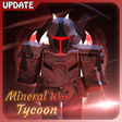 AUGMENTS Mineral War Tycoon