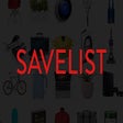 Savelist icon