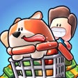 أيقونة البرنامج: Mega Store: Cute Idle Gam…