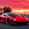 Programikonen: lamborghini gallardo wall…