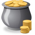 Ikon program: Coins