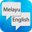 Ikon program: Melayu Inggeris Penterjem…