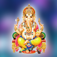 程序图标：Ganpati Aarti Audio