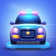 Fun Police Game For Little Cop icon