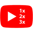 Programın simgesi: YouTube Speed Controls
