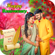 Icon of program: Anniversary Photo Editor