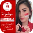 Bingkai Foto Profil Kemerdekaan Indonesia