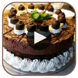 أيقونة البرنامج: Cake Recipes Videos