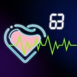 Programikonen: Heart Rate Pulse Monitor