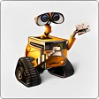 WALL-E Icons