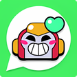 Stickers For Brawl Stars - WAStickerApps icon