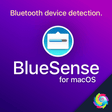 程序图标：BlueSense
