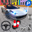 Icoon van programma: 3D Real Car Parking Game:…