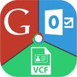 Programikonen: Contacts Backup Kit