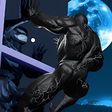 Ikon program: Black Spider SuperHero Al…