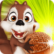 程序图标：Squirrel Run 4D – Hazel F…