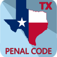 أيقونة البرنامج: Texas Penal Code