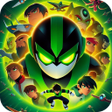 程序图标：Ben Omnitrix 10 Alien Dra…