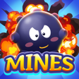 プログラムのアイコン：Mines:jogo de caça-minas