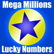 Ícone do programa: Mega Millions Lucky Numbe…