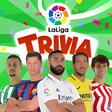 Icono de programa: Trivia LaLiga Fútbol