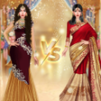 Symbol des Programms: Indian Bridal Fashion Dre…