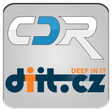 プログラムのアイコン：CDR/DIIT