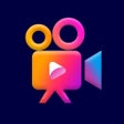 Ícone do programa: Video Maker - Slideshow M…