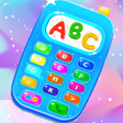 Icon of program: Game Phone for Toddlers