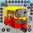 程序图标：Tuk Tuk Auto Rickshaw 3d …