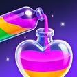 Programın simgesi: Water Sort 3D Color Match…