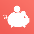プログラムのアイコン：HeyPiggy - Earn with Surv…