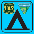 USFS  BLM Campgrounds