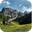 Programikonen: Nature Live Backgrounds