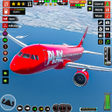 Ikon program: Airplane Simulator Flying…