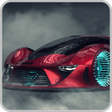 Ikon program: Speed Engine - Car Racing…