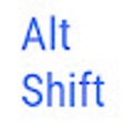 Ikona programu: AltShift