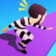 Jail Break Race: Transform Running Game icon